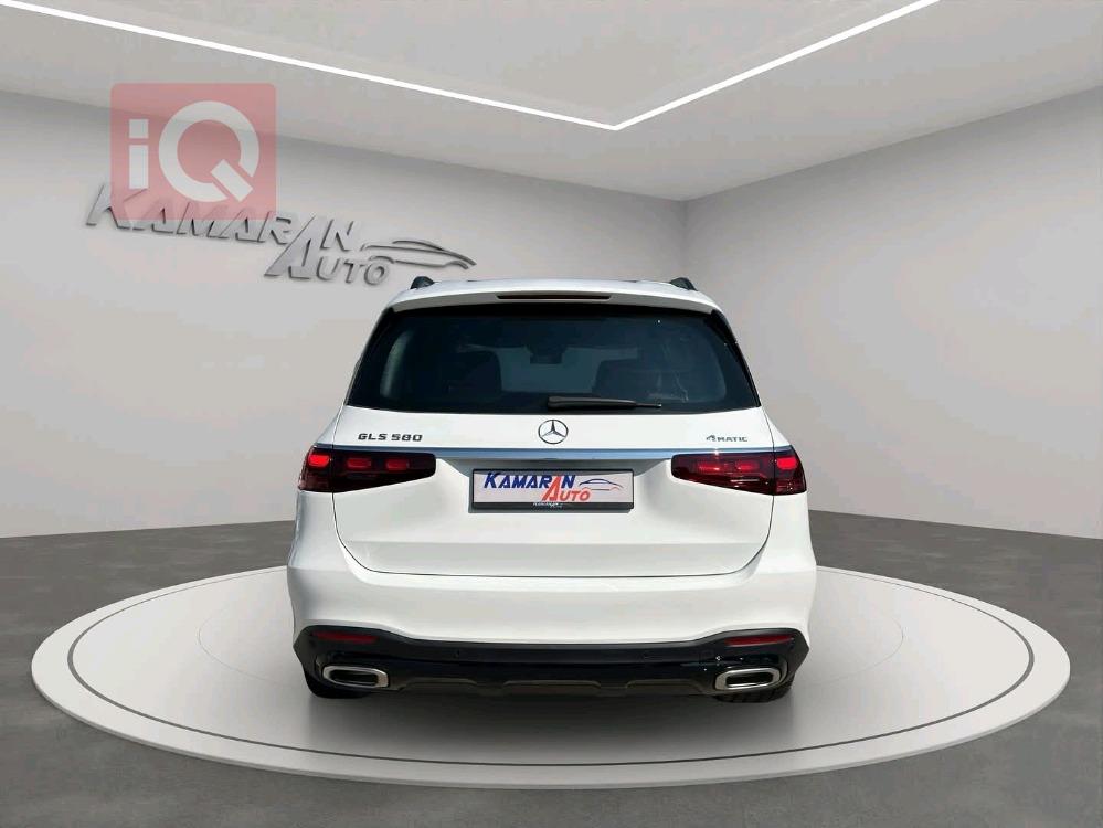 مێرسێدس بێنز GLS